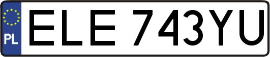 ELE743YU