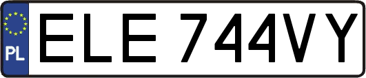 ELE744VY