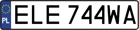 ELE744WA