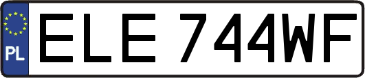 ELE744WF