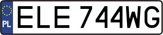 ELE744WG
