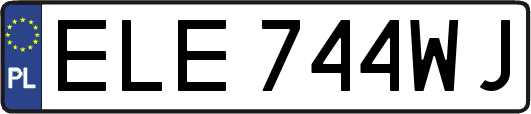 ELE744WJ