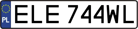 ELE744WL