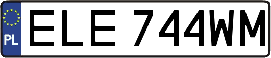 ELE744WM