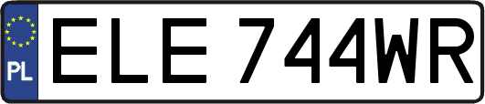 ELE744WR