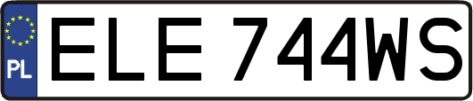 ELE744WS