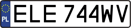 ELE744WV
