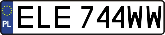 ELE744WW