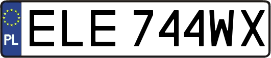 ELE744WX