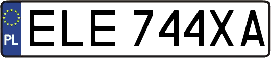 ELE744XA