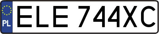 ELE744XC