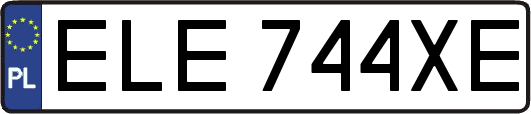 ELE744XE