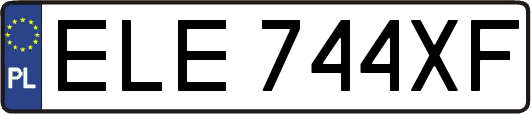 ELE744XF
