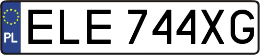 ELE744XG