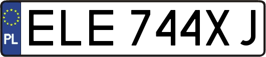 ELE744XJ