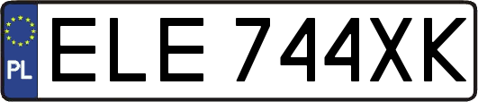 ELE744XK