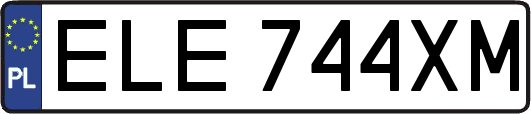 ELE744XM