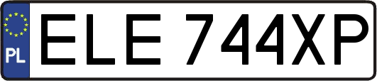 ELE744XP