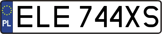 ELE744XS