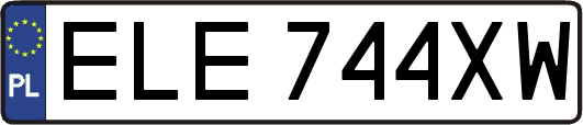 ELE744XW