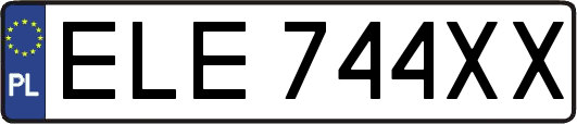 ELE744XX