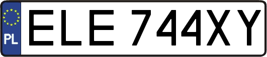 ELE744XY
