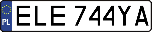 ELE744YA