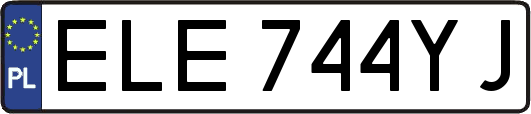 ELE744YJ
