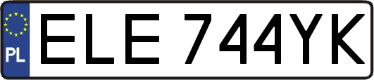 ELE744YK