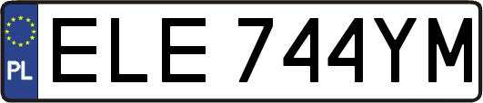 ELE744YM