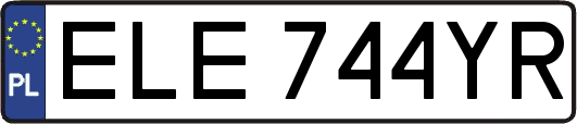 ELE744YR