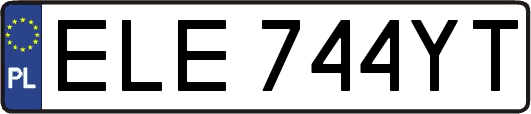 ELE744YT