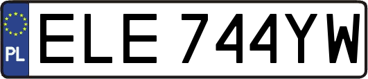 ELE744YW