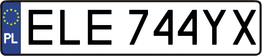 ELE744YX