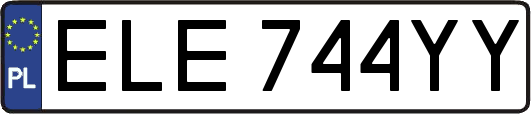 ELE744YY