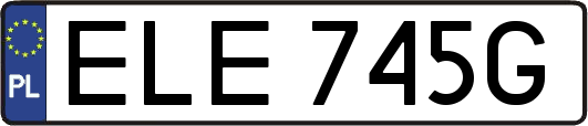 ELE745G