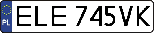 ELE745VK