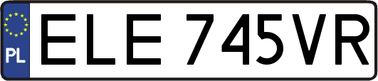 ELE745VR