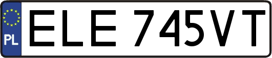 ELE745VT
