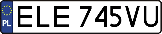 ELE745VU