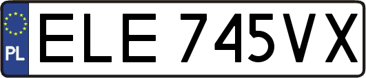 ELE745VX
