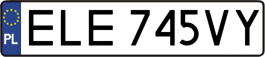 ELE745VY