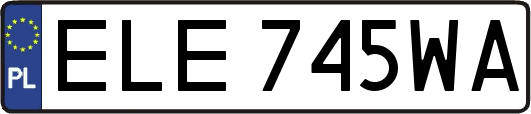 ELE745WA