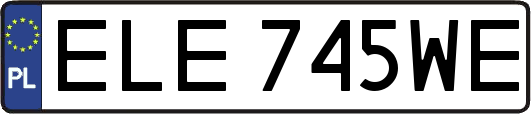 ELE745WE