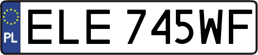 ELE745WF