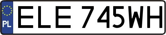 ELE745WH