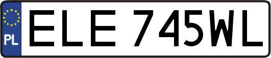 ELE745WL