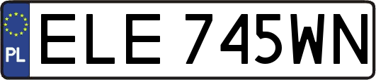 ELE745WN