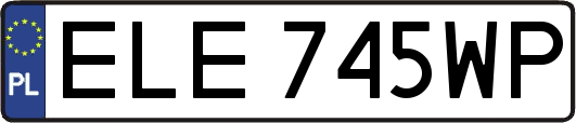 ELE745WP