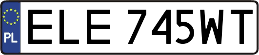 ELE745WT